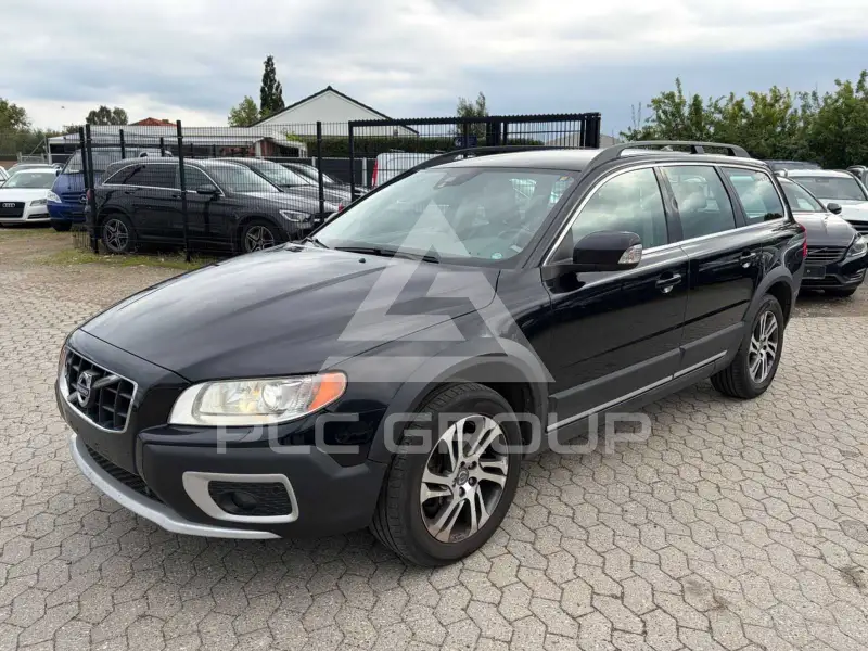 2012 Volvo XC70