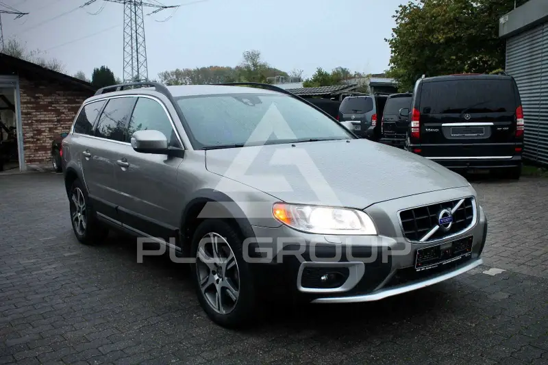 2012 Volvo XC70