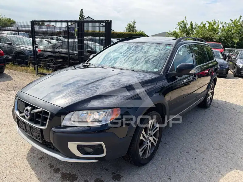 2012 Volvo XC70