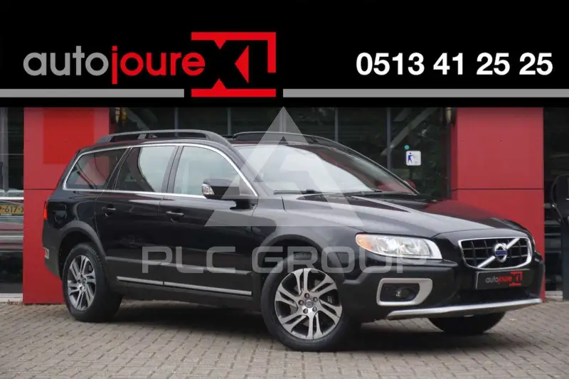 2012 Volvo XC70
