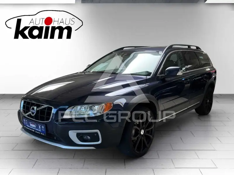 2012 Volvo XC70