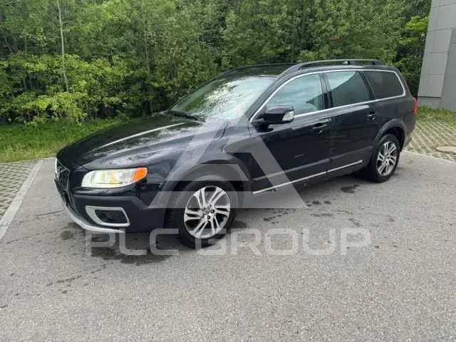 2012 Volvo XC70