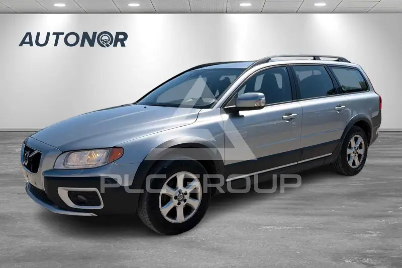 2012 Volvo XC70