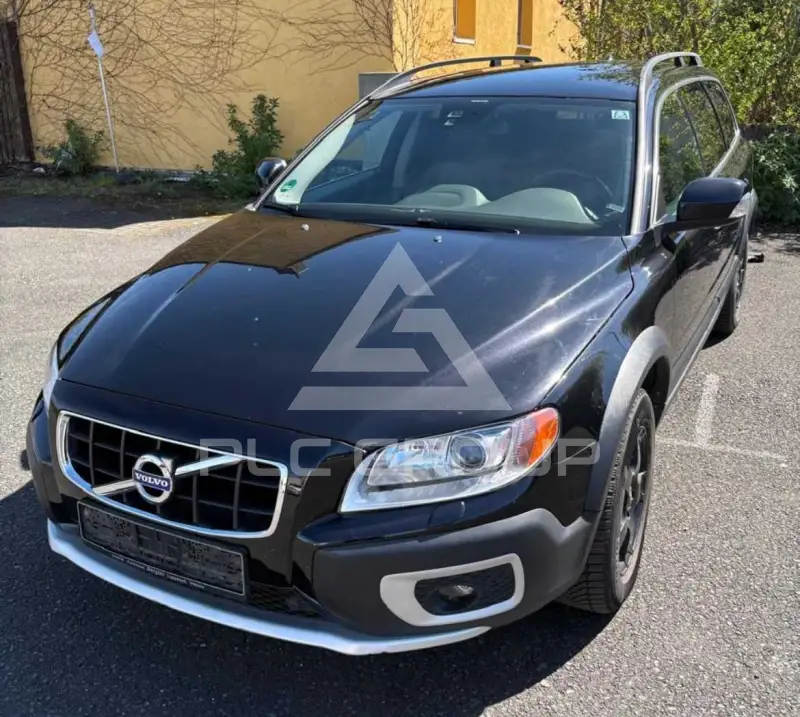 2012 Volvo XC70