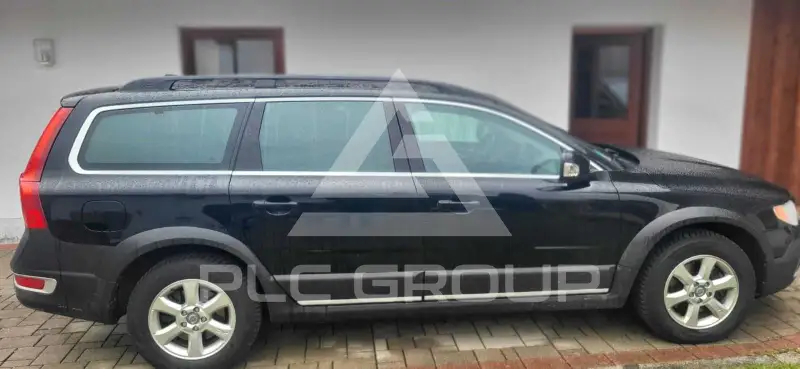 2012 Volvo XC70