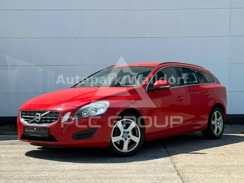 2012 Volvo V60