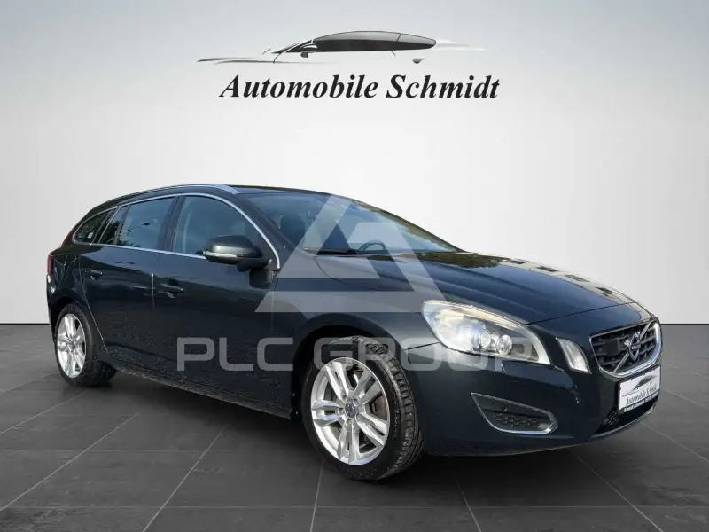 2012 Volvo V60