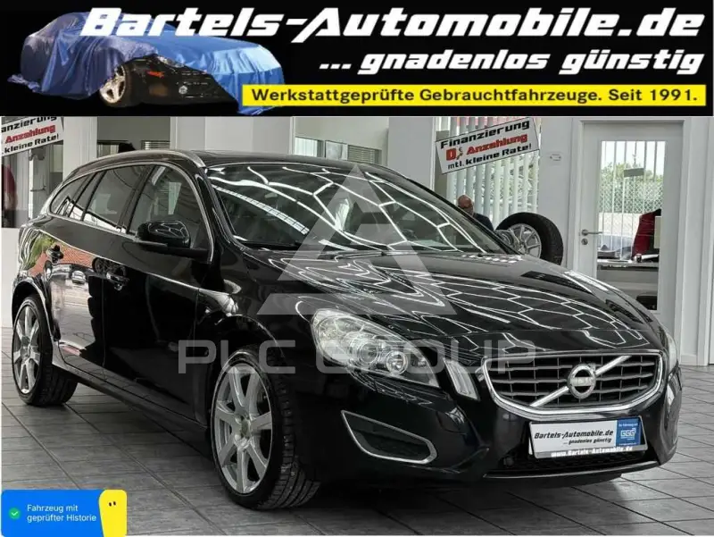 2012 Volvo V60