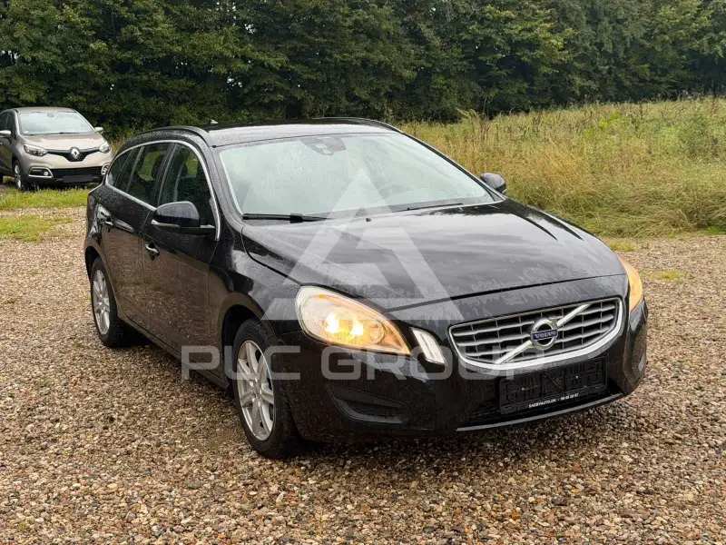 2012 Volvo V60