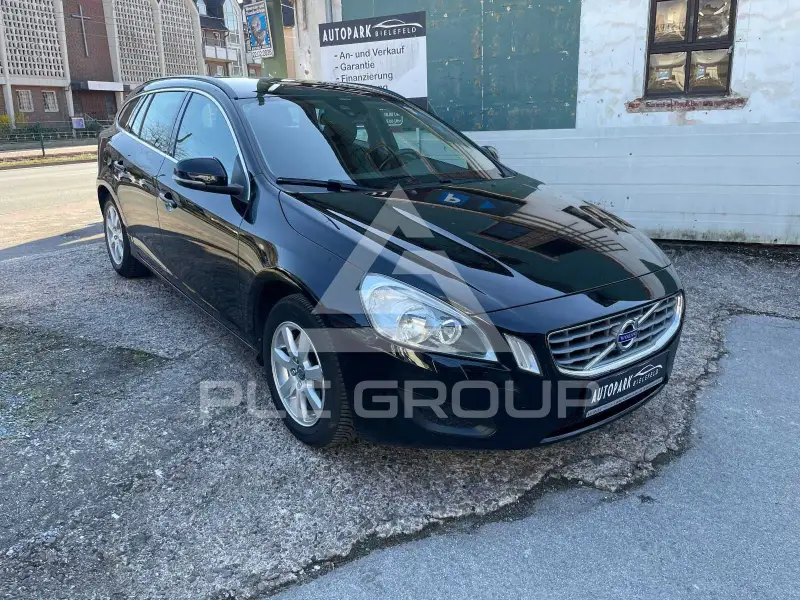 2012 Volvo V60