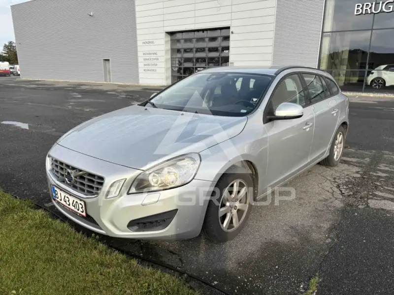 2012 Volvo V60
