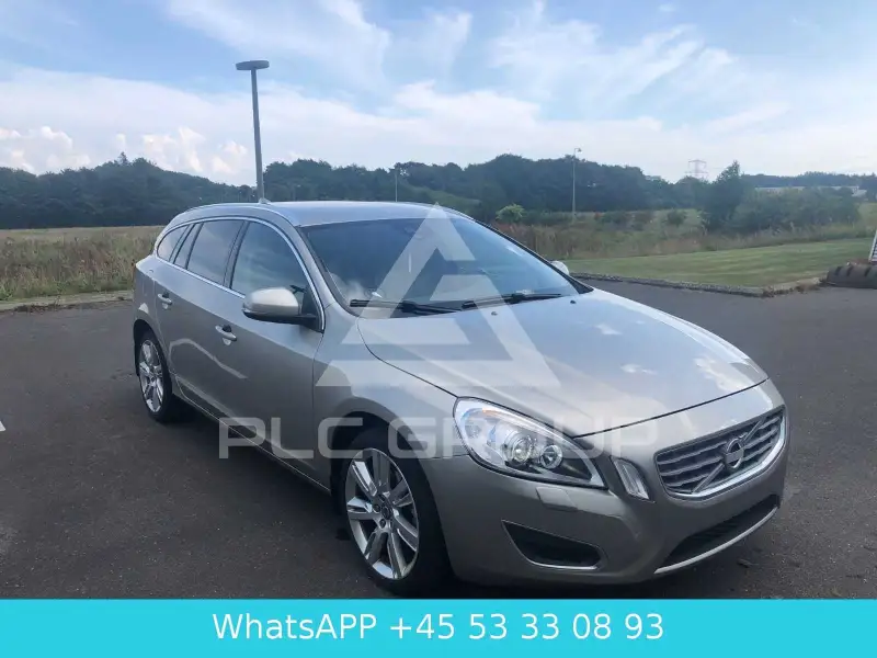 2012 Volvo V60