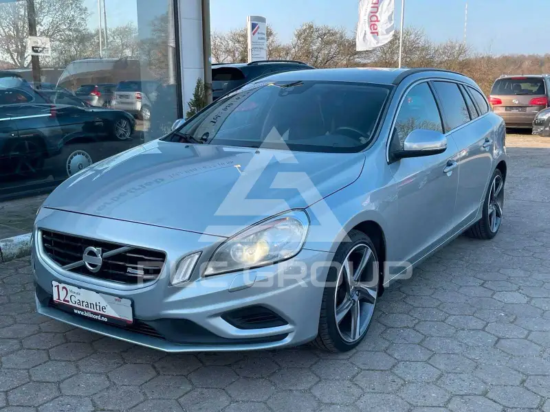 2012 Volvo V60