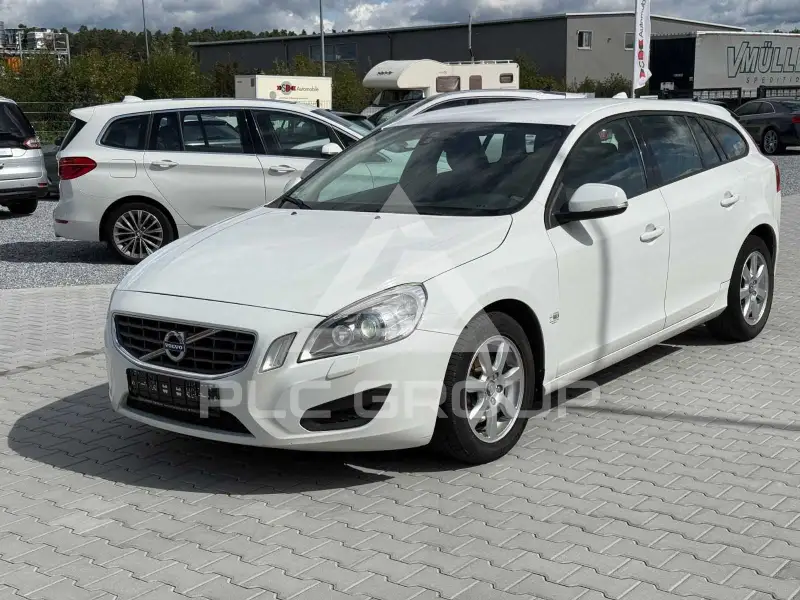 2012 Volvo V60