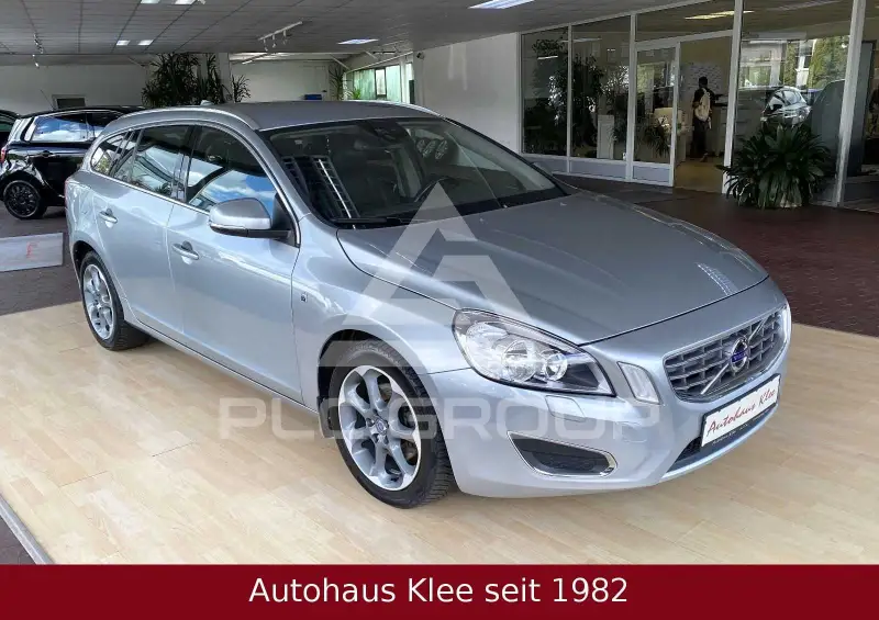 2012 Volvo V60