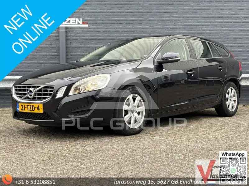 2012 Volvo V60
