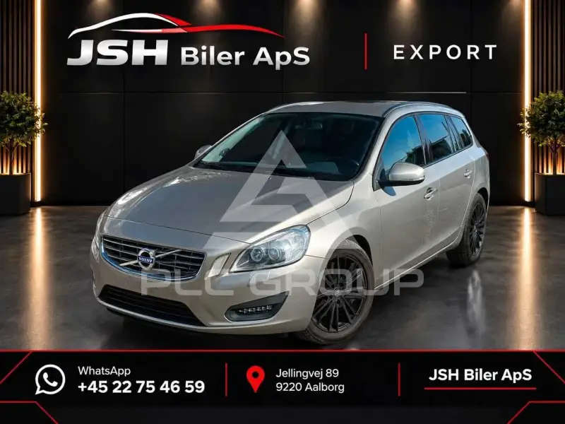 2012 Volvo V60