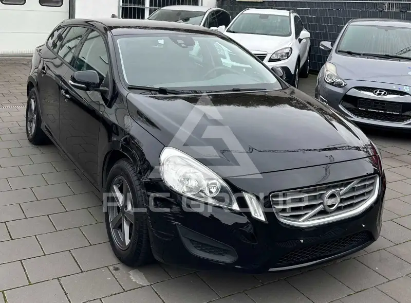 2012 Volvo V60