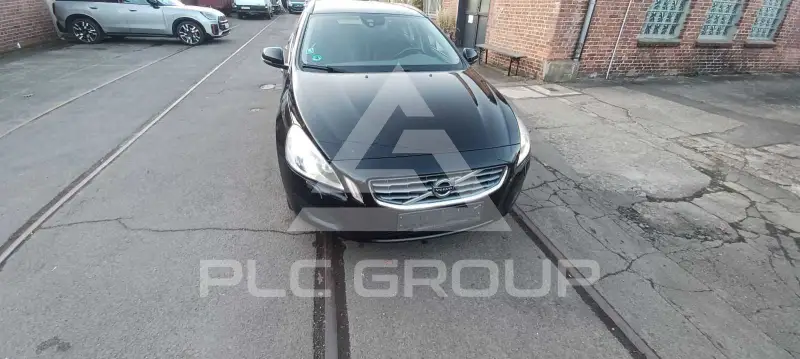 2012 Volvo V60
