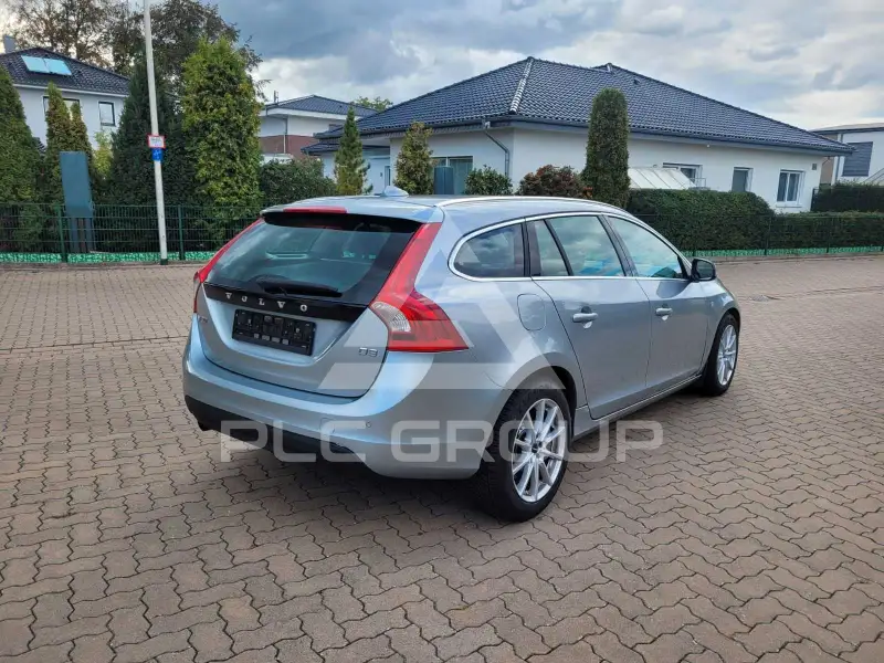 2012 Volvo V60