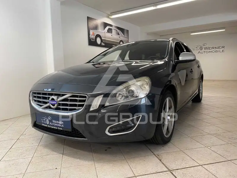 2012 Volvo V60