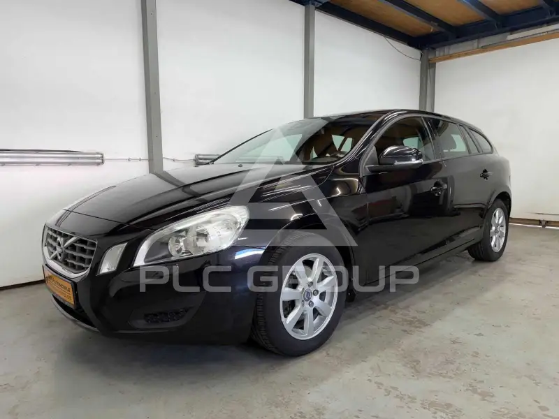 2012 Volvo V60