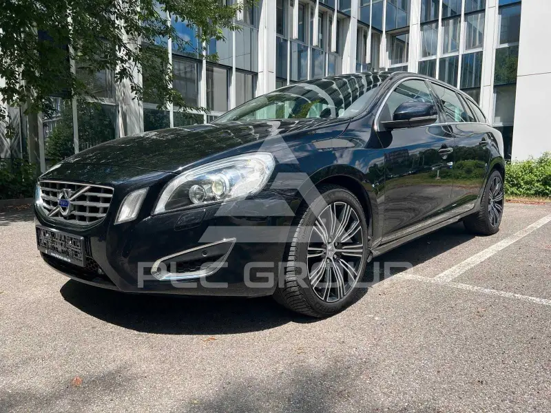 2012 Volvo V60