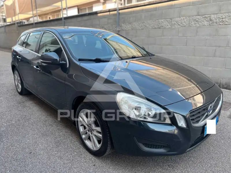 2012 Volvo V60