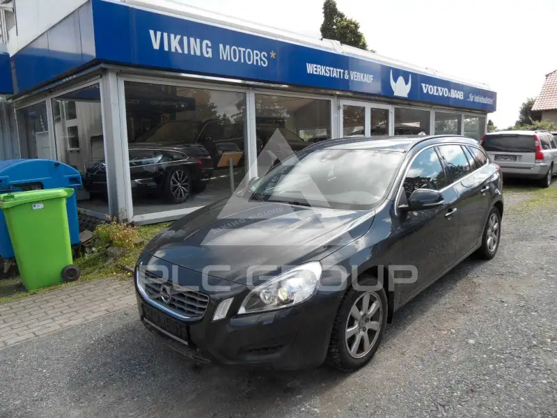 2012 Volvo V60