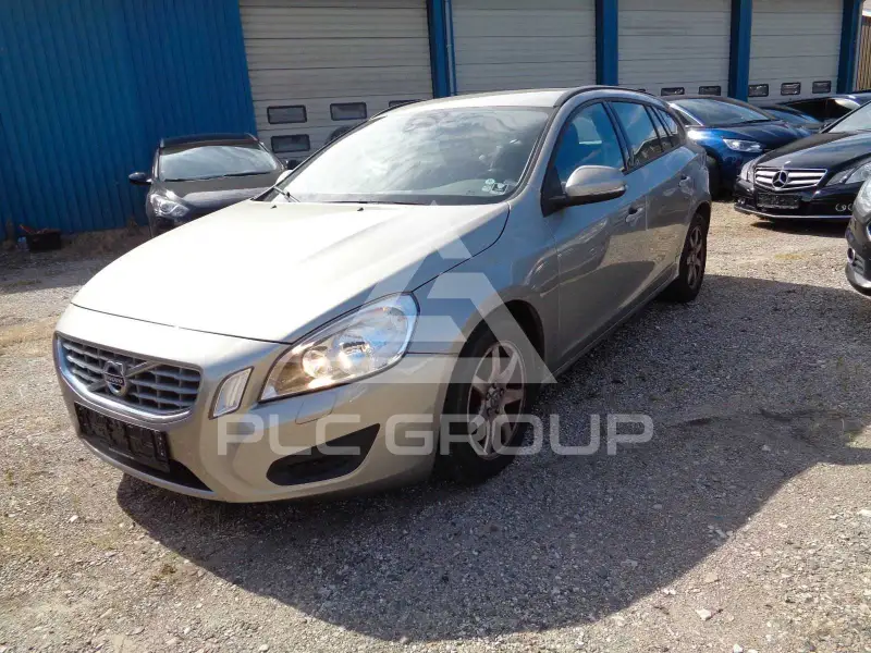 2012 Volvo V60