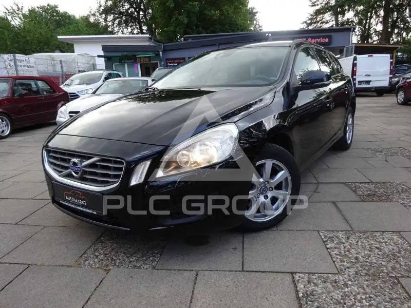 2012 Volvo V60