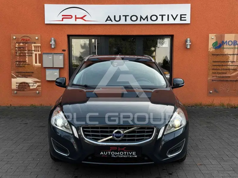 2012 Volvo V60