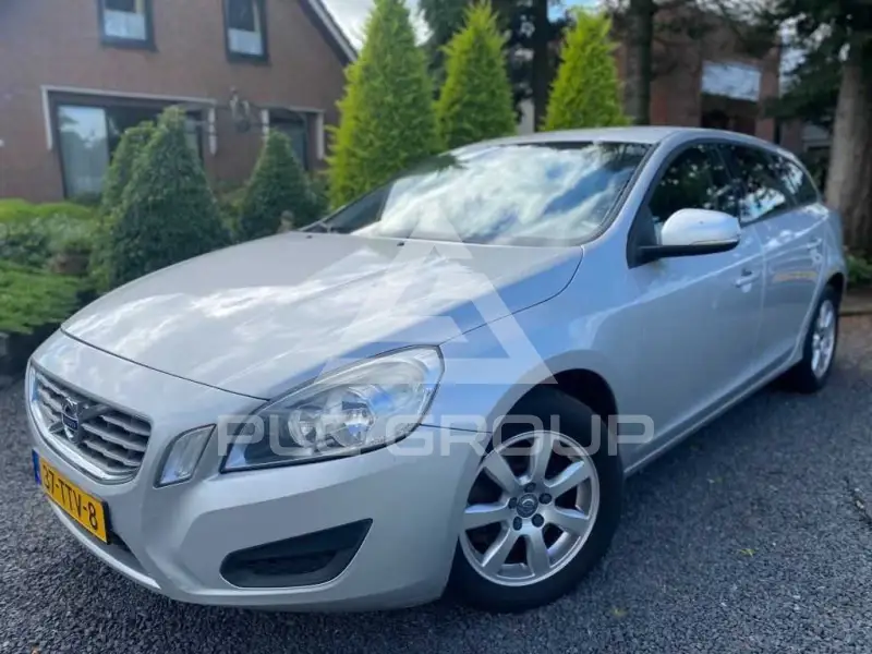 2012 Volvo V60