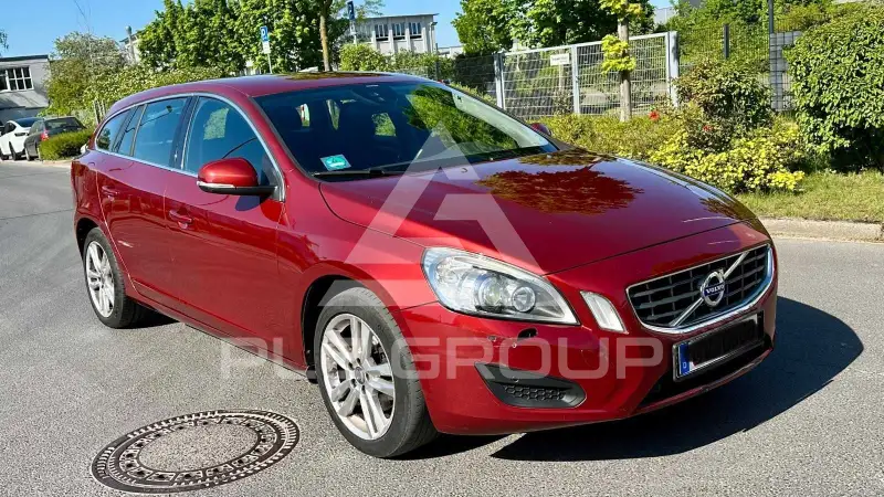 2012 Volvo V60