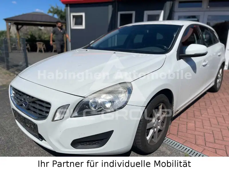2012 Volvo V60