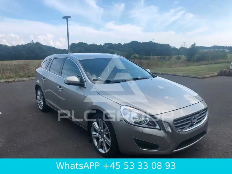 2012 Volvo V60