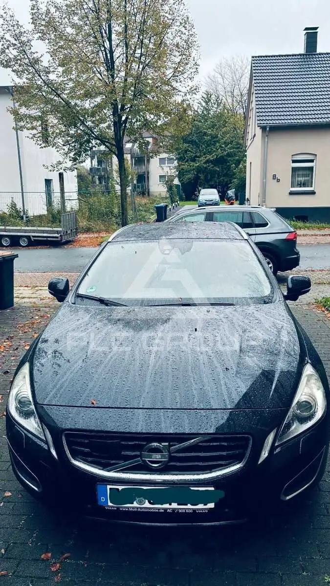 2012 Volvo V60