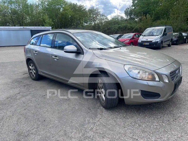 2012 Volvo V60