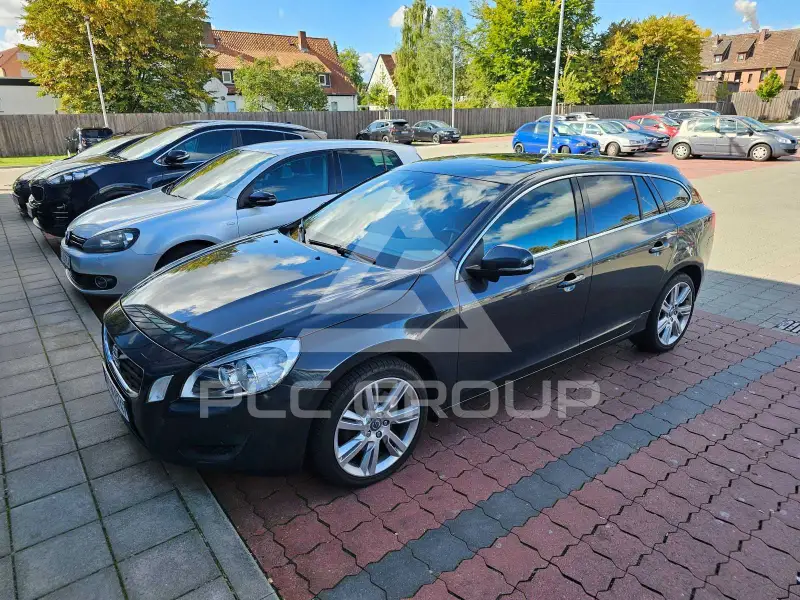 2012 Volvo V60