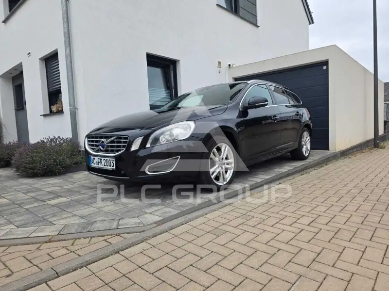 2012 Volvo V60