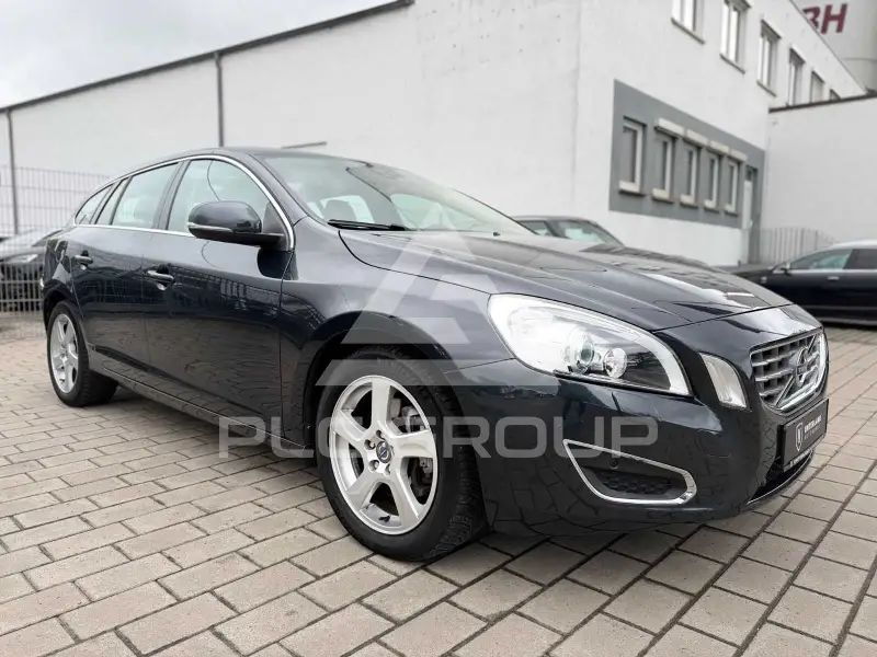 2012 Volvo V60