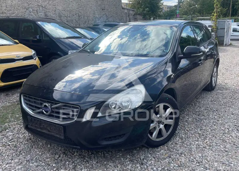2012 Volvo V60
