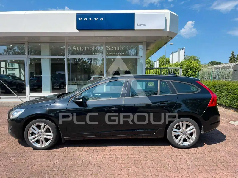 2012 Volvo V60