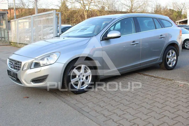 2012 Volvo V60
