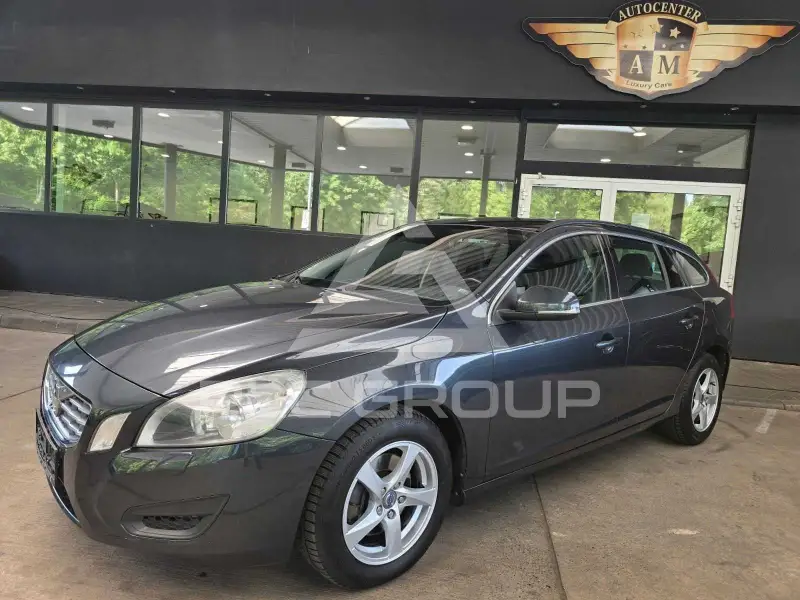 2012 Volvo V60