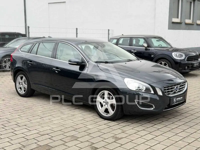 2012 Volvo V60