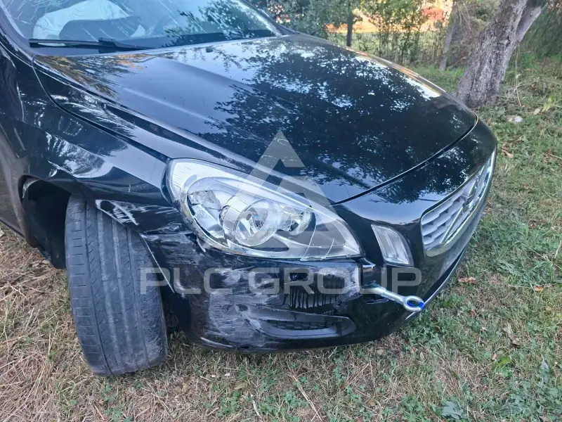 2012 Volvo V60