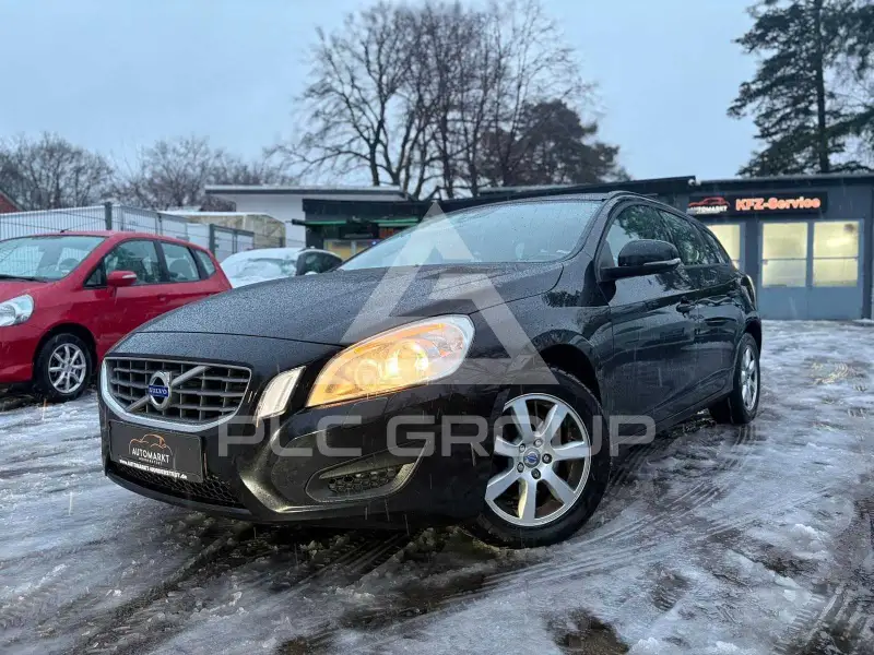 2012 Volvo V60