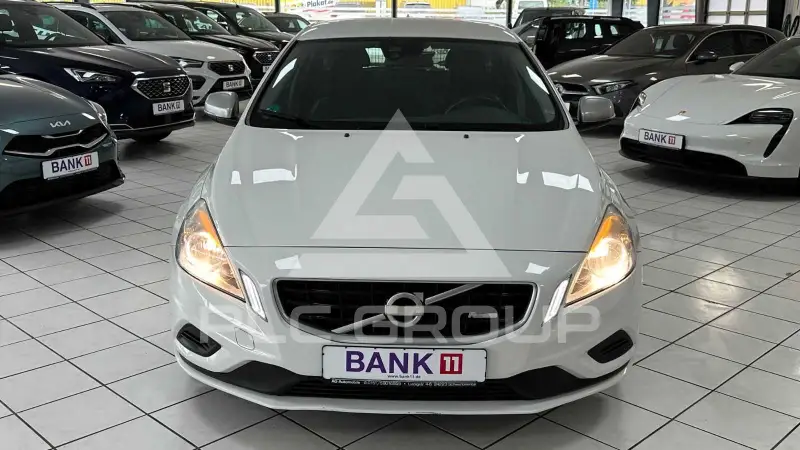 2012 Volvo V60