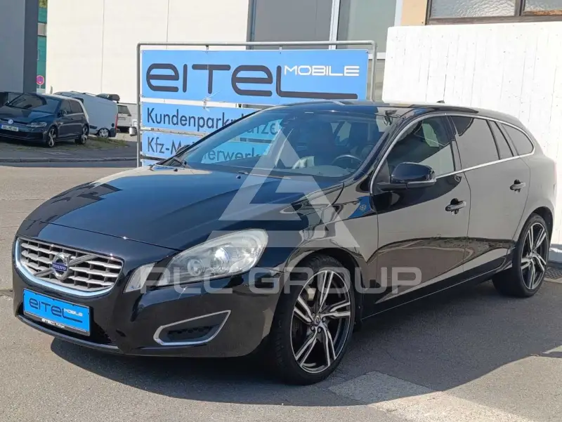2012 Volvo V60